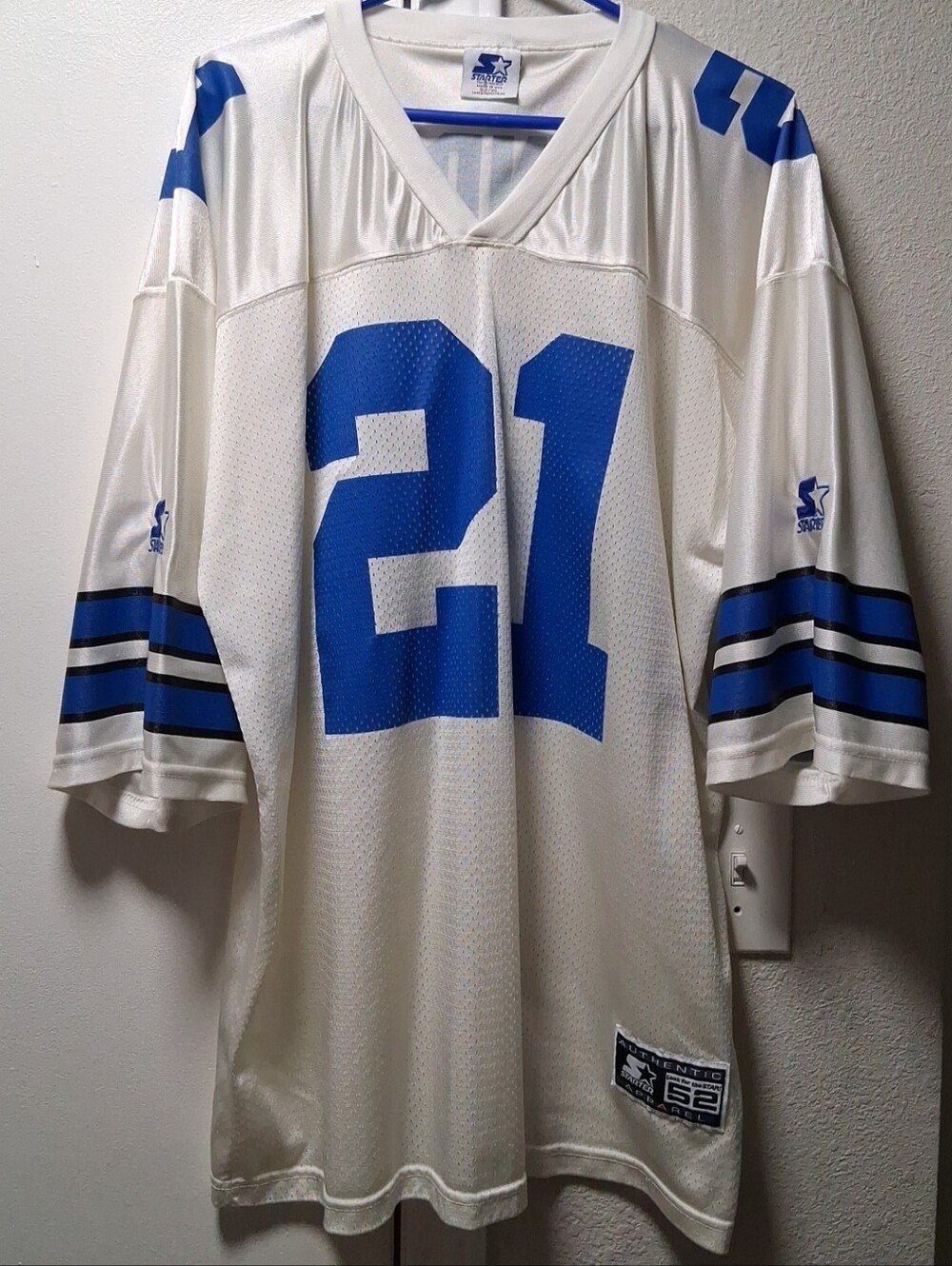 Deion Sanders Dallas Cowboys Jersey